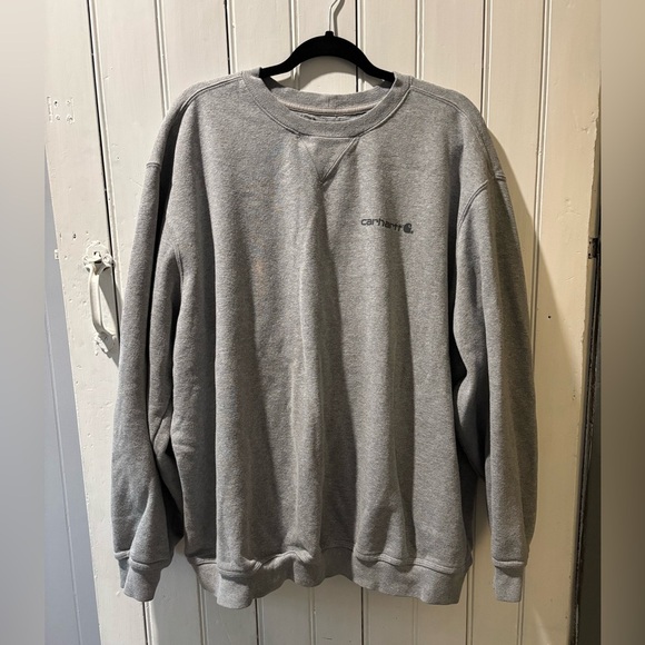Carhartt Crewneck Sweater - Picture 1 of 4